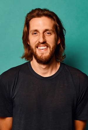 Fred DeVeaux portrait